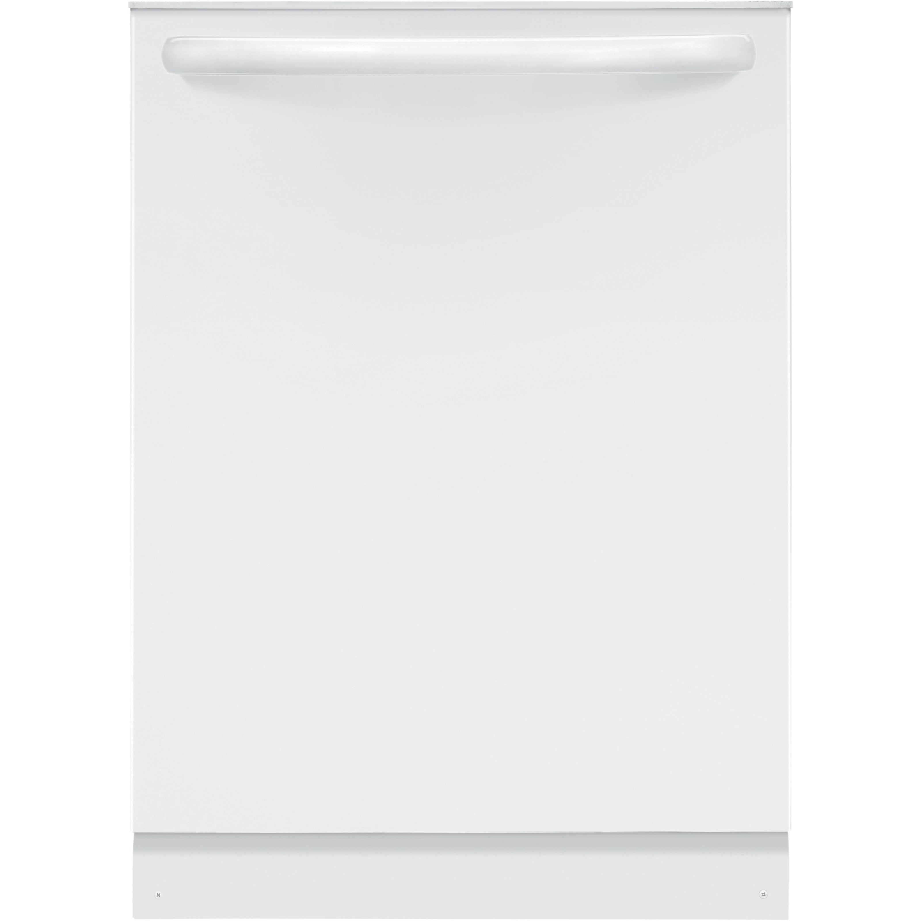 Frigidaire FFID2426TW 24" BuiltIn Dishwasher Furniture and